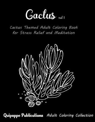 Book cover for Cactus Vol 1