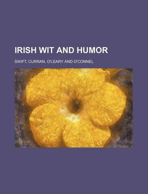 Book cover for Irish Wit and Humor