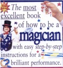 Book cover for *Magician