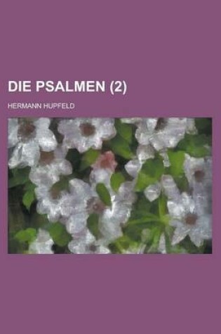 Cover of Die Psalmen (2 )