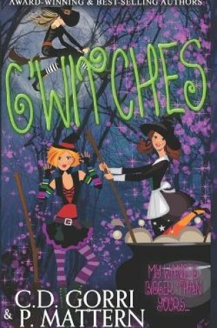 Cover of G'Witches