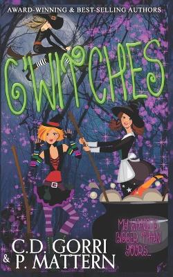Book cover for G'Witches