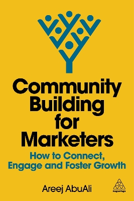 Book cover for Community Building for Marketers
