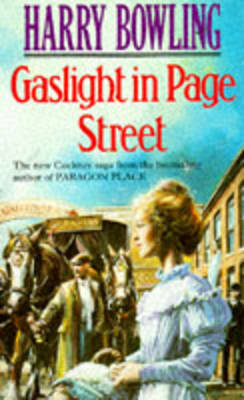 Book cover for Gaslight in Page Street