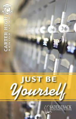 Cover of Just Be Yourself