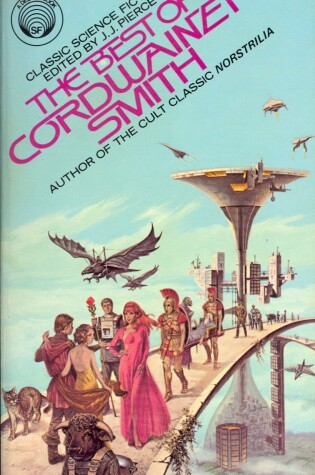 Cover of Bst of Cordwinr Smith