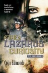 Book cover for The Lazarus Curiosity