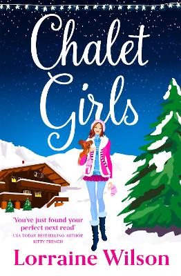 Book cover for Chalet Girls