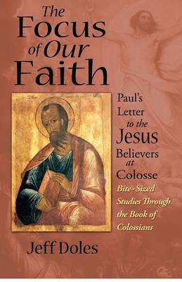 Book cover for The Focus of Our Faith