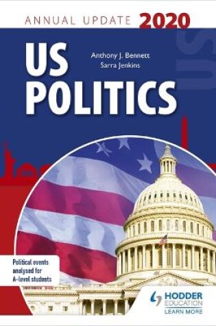 Cover of US Politics Annual Update 2020