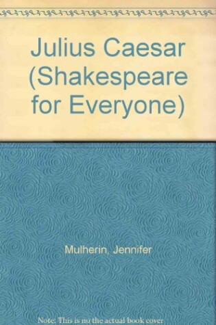 Cover of Julius Caesar