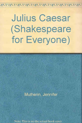 Book cover for Julius Caesar