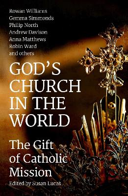 Book cover for God's Church in the World