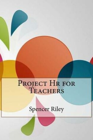 Cover of Project HR for Teachers