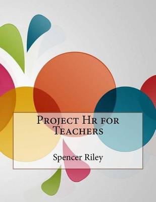 Book cover for Project HR for Teachers