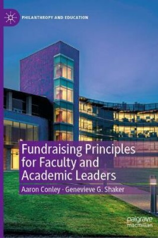 Cover of Fundraising Principles for Faculty and Academic Leaders