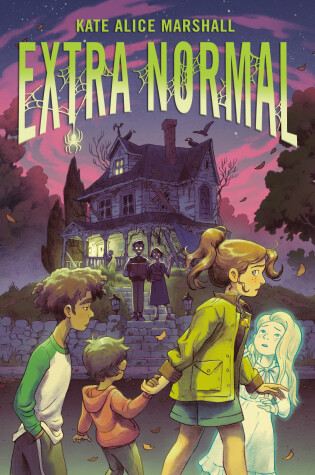Cover of Extra Normal