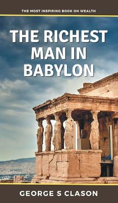 Book cover for The Richest Man in Babylon (Deluxe Hardbound Edition)