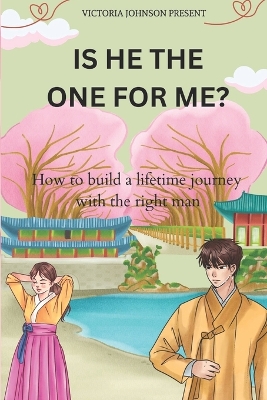 Book cover for Is He the One for Me?