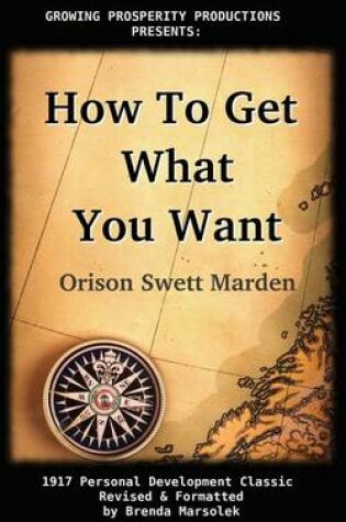 Cover of How to Get What You Want