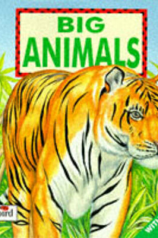 Cover of Big Animals