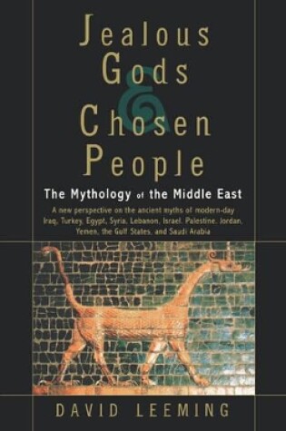 Cover of Jealous Gods and Chosen People