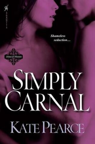 Cover of Simply Carnal