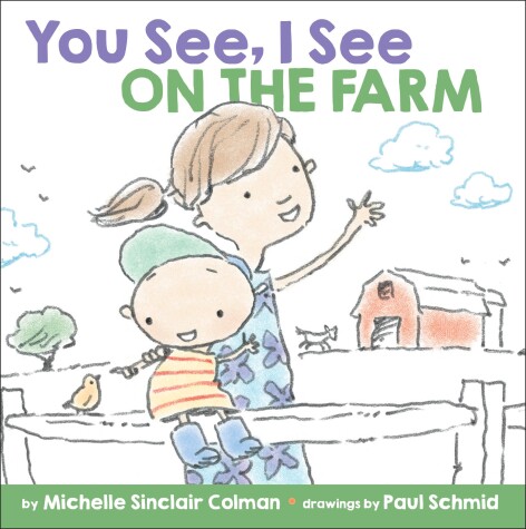 Cover of You See, I See