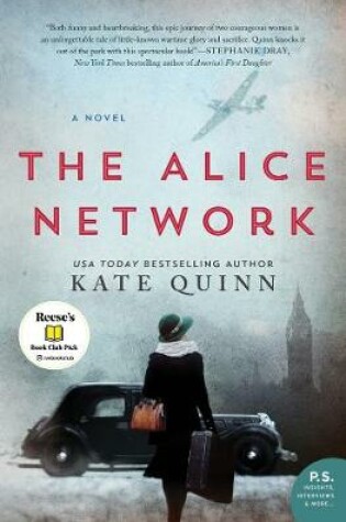 Cover of The Alice Network
