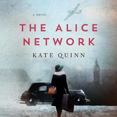 Book cover for The Alice Network