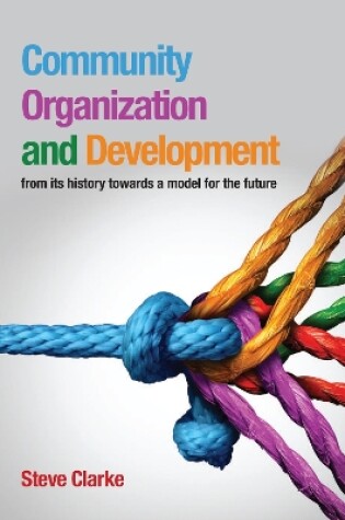Cover of Community Organization and Development