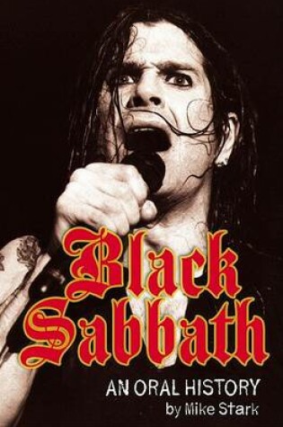 Cover of Black Sabbath