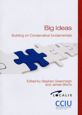 Book cover for Big Ideas