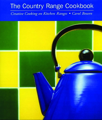 Book cover for The Country Range Cookbook