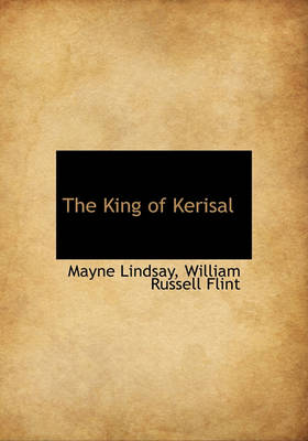 Book cover for The King of Kerisal