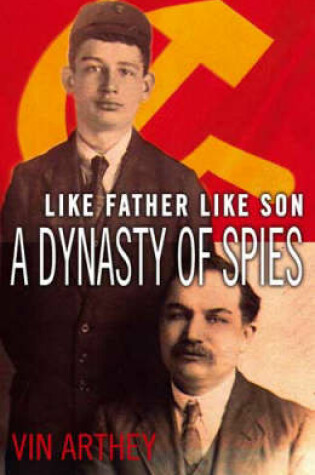 Cover of Like Father Like Son