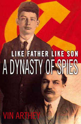 Book cover for Like Father Like Son