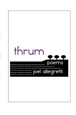 Cover of Thrum : Poems