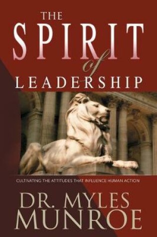 Cover of The Spirit of Leadership