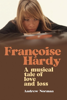 Book cover for Francoise Hardy