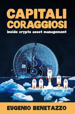 Book cover for Capitali Coraggiosi