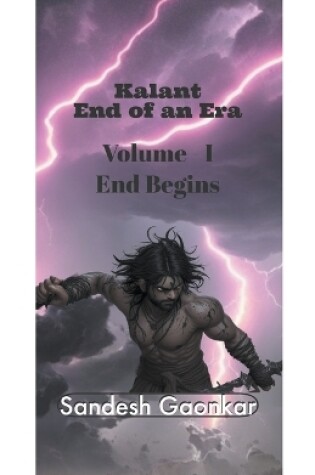 Cover of Kalant End of an Era
