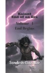 Book cover for Kalant End of an Era