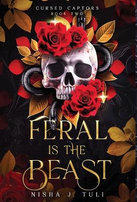 Book cover for Feral is the Beast