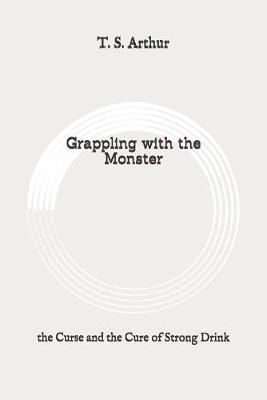Book cover for Grappling with the Monster