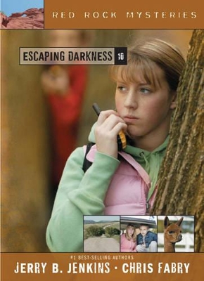 Book cover for Escaping Darkness