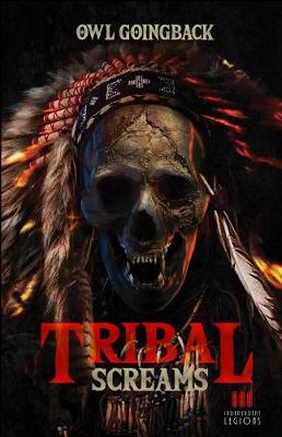 Book cover for Tribal Screams