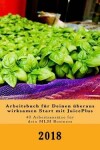 Book cover for Arbeitsbuch f r Deinen  beraus wirksamen Start mit JuicePlus