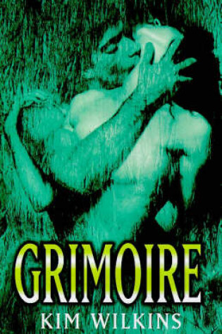 Cover of Grimoire