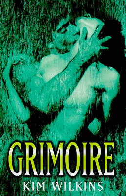 Book cover for Grimoire